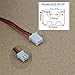GDSTIME 50mm x 50mm x 20mm 5V DC Brushless Cooling Fan