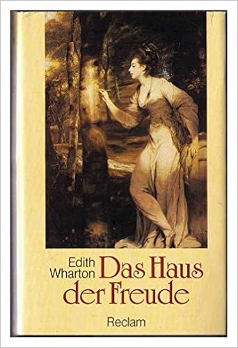 Das Haus Der Freude Amazon De Edith Wharton Gerlinde Volker Bucher