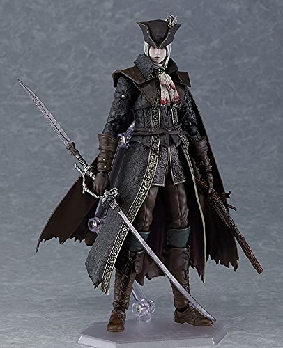 figma Lady Maria of The Astral Clocktower
