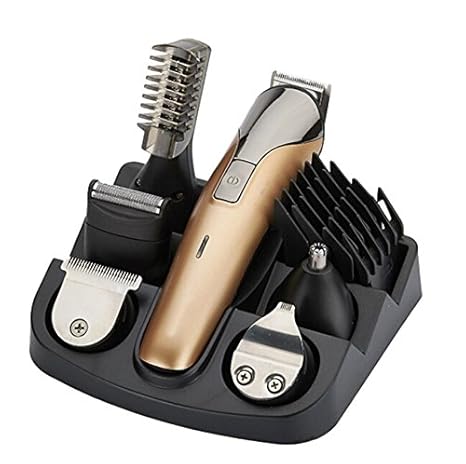 Professional Hair Clippers Men Beard And Mustache Trimmer Grooming