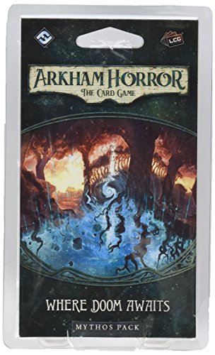 Arkham Horror: Where Doom Awaits