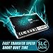 Silicon Power 240GB SSD 3D NAND S55 TLC 7mm (0.28