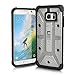 URBAN ARMOR GEAR [UAG] Samsung Galaxy S7 Edge [5.5-inch Screen] Feather-Light Composite [Ice] Military Drop Tested Phone Case