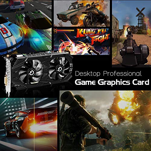 Grafische kaart, GTX 1060 TI 3 GB Display DDR5 192 Bit Hoge Prestaties Nvidia Computer Gaming Grafische Kaart… - Image 6