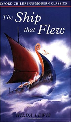 Ship That Flew Oxford Children S Modern Classics Lewis Hilda 9780192717689 Amazon Com Books
