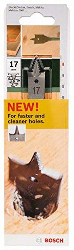 Bosch 2609255334 Self Cut Spade Bit