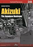 Image de Akizuki The Japanese Destroyer (TopDrawings)