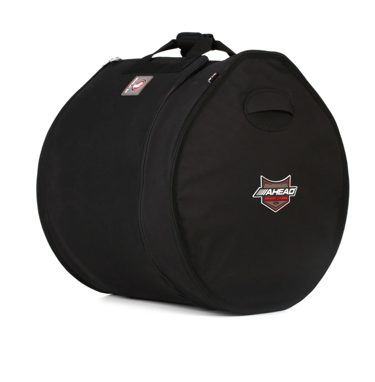 Ahead Armor AR1822 Bass Drum Case, 22 x 18-Inch