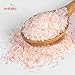 Anthéla Himalayan Pink Salt, Premium Organic Gourmet 100% Pure Ancient Mineral Sea Salt. Natural and Amazing Flavor. Non-GMO, Kosher, Halal, Sedex Certified. Coarse Grain Refill bag 2.2lbs