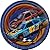 NASCAR Dessert Plate 8 ct