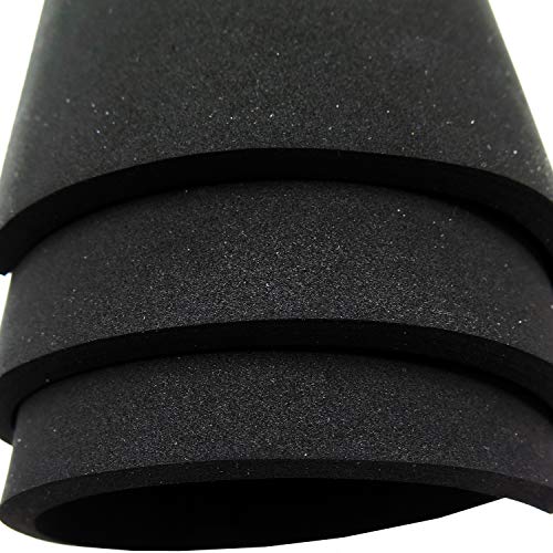 5 Neoprene+Sponge+Foam+Rubber+Sheet