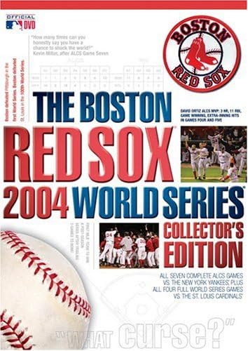Amazon.com: The Boston Red Sox 2007 World Series Collector's