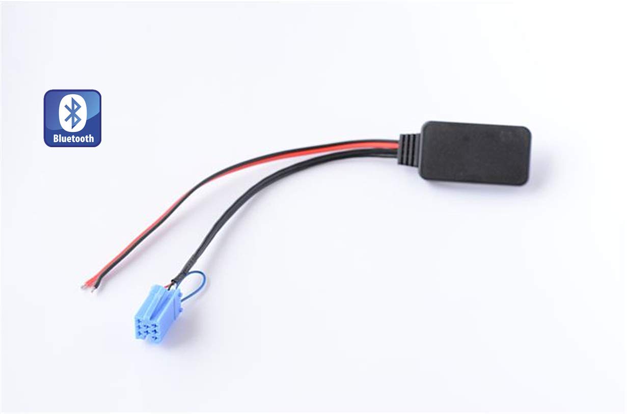 Car Bluetooth Adapter for Mercedes Benz Smart, Wireless Amazon.co.uk