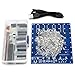 Gikfun 3D LightSquared DIY Kit 8x8x8 3mm LED Cube White LED Blue Ray EK1568