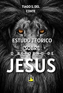 Livro Teoria De Estudo Sobre A Volta De Jesus