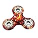Sungpunet Tri-spinner New Style Cool Finger Spinner Toy Stress Reducer Hand Spinner Toy Anti-anxiety with Ceramic Bearing for ADD ADHD Autism Adult Children