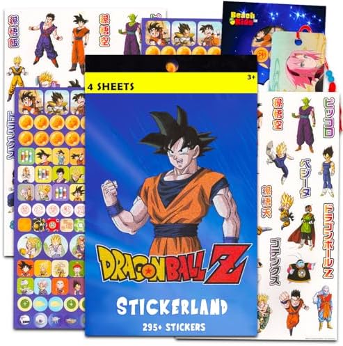 Amazon.com: Dragon Ball Z: The Ultimate Pin Collector's Countdown
