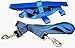 2 Hounds Design Freedom No Pull Dog Harness with Leash, Adjustable Gentle Comfortable Control for Easy Dog Walking, for Small Medium and Large Dogs, Made in USA