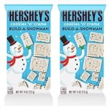 Hershey's Cookies 'n' Crème Build-A-Snowman