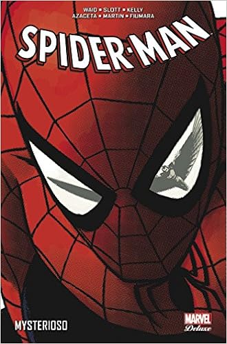 Spider-Man : Mysterioso, by Max Fiumara Spider-Man : Mysterioso, by Max Fiumara