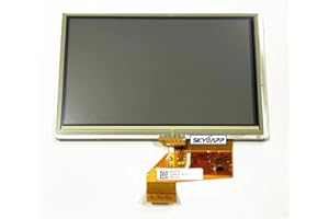 Complete LCD Screen for Garmin Zumo 590LM Zumo590LM Motorcycle Navigation GPS Display with Touchscreen Digitizer