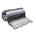 YogaAccessories Traditional Mexican Yoga Blanket - Light Purple