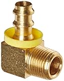 Anderson Metals Brass Push-On Hose