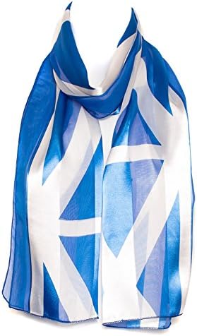 Ladies Women Girls Shamrock Scarve/Scarf/Shawl Nationality Symbol New