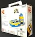 Minion Despicable Me ~ 2 Piece Sandwich Box & Sports Bottle Set