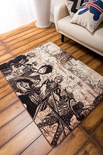 Yoyomall Original Japanese Anime One Piece Luffy Living Room Bedroom Carpet Computer Chair Mats Sofa Square Carpet For Teens Cartoon Carpet For One Piece Fans 1 170cm Buy Online In Antigua And Barbuda At Antigua Desertcart Com