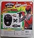 Nice Toy Tokumei Sentai Go-busters : Red Buster Mask & Belt Playset