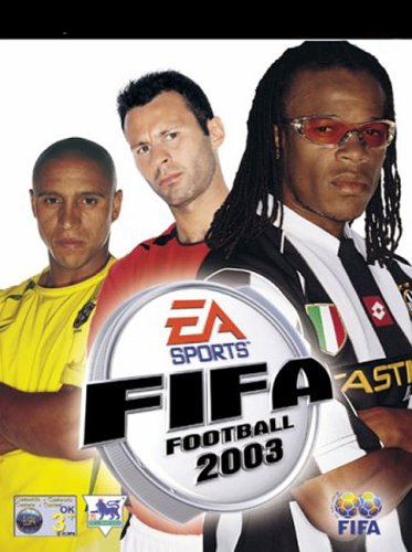 #41 — FIFA Football 2003 (PC)