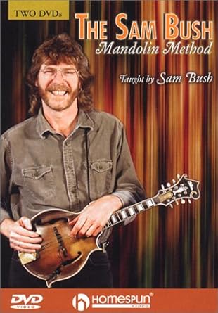 Mike marshalls mandolin fundamentals for all players 2 dvd pour mandoline