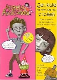 Georgie ne manque pas d'idées
