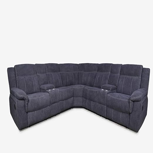 Amazon Com Mooseng Sectional Sofa Couch L Shaped Couch With