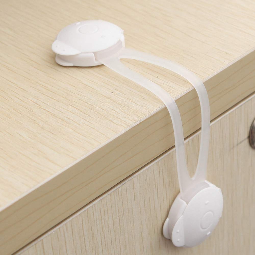 Amazon Com Neotech Care Baby Proof Cabinet Safety Locks