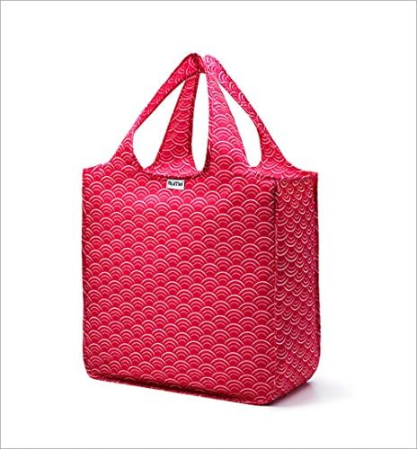 RuMe Bags Large Tote Reusable Grocery Shopping Bag (Emerson)