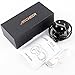 Bluetooth Headphone, Archeer AH12 Wireless Stereo Headphones Headsets with Built-in Microphone for iPhone 6s/6s Plus Galaxy S7 Edge Leading Android Cellphones