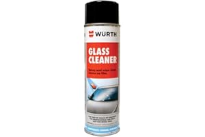 WURTH Professional Glass Cleaner Made in USA! 19OZ CAN