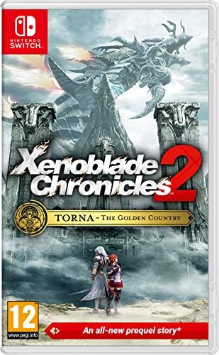 Amazon.com: Xenoblade Chronicles™ X: Definitive Edition : Nintendo