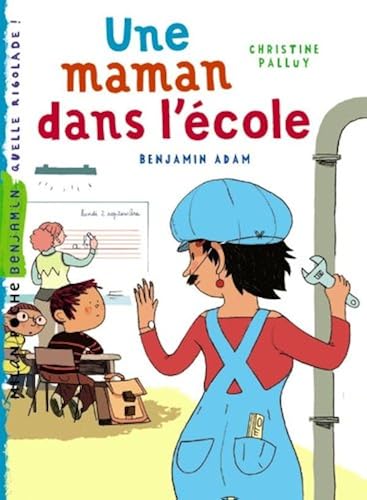 Download Maman dans lécole (une) PDF