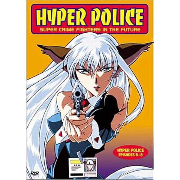 新▪️旧 機動警察パトレイバー　DVD-BOX（3BOX＋2DISK） Amazon.com: Hyper Police - Episodes 1-4 [DVD] : Y ko Miyamura, Yumi