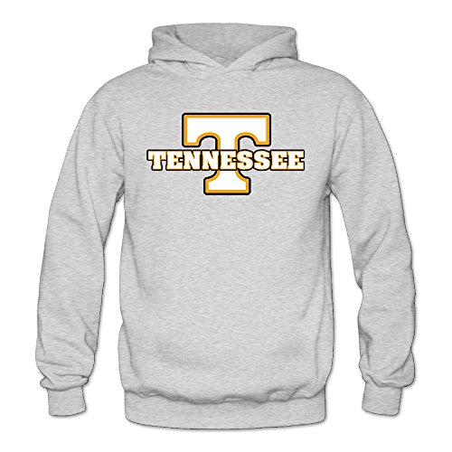 Hotgirl4 University Of Tennessee T Logo Women's Funny Long Sleeve Sweater L Ash