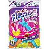 Plackers Kids Flossers, 75 Count (Pack of 4)