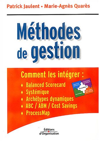 Méthodes de gestion