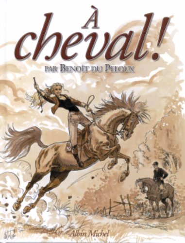 À cheval !