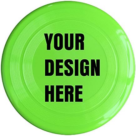 Frisbee Flying Discs Family and Pet Fun Sport Competition Customized Durable 23cm Frisbee