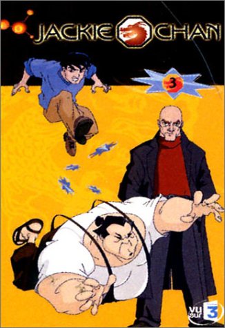 Jackie Chan Adventures - Vol. 3