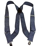 Hold-Up Dark Denim Trucker Style 2
