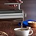 VonShef Double-Wall Keep Warm Satin Brushed Stainless Steel French Press Cafetiere Coffee Filter(6 Cup w/ Measuring Spoon and Sealing Clip). Available in sizes 3, 6 and 8 Cup